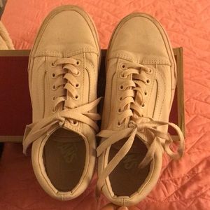 All pink vans